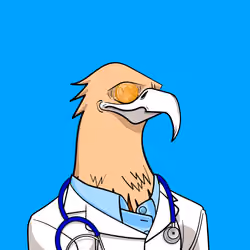 Epic Eagle #7228
