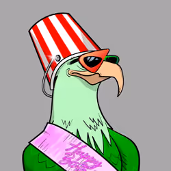 Epic Eagle #1145