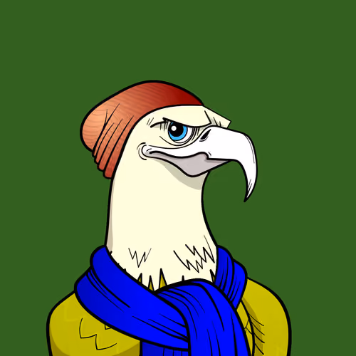 Epic Eagle #7595