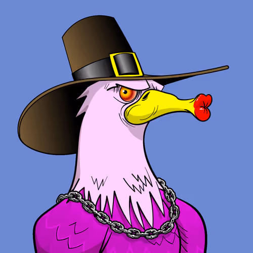 Epic Eagle #5209
