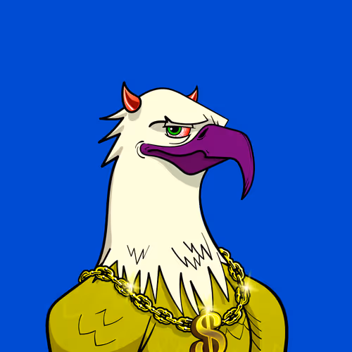 Epic Eagle #2639