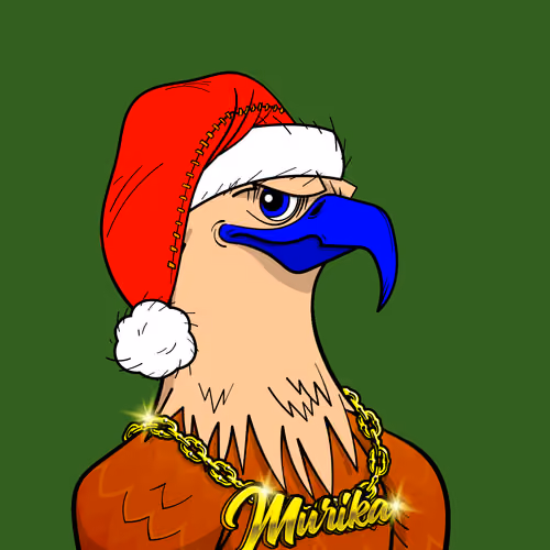 Epic Eagle #4553