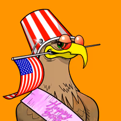 Epic Eagle #1865