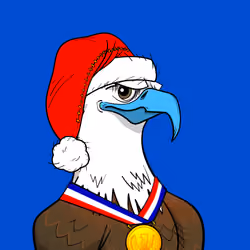 Epic Eagle #5967
