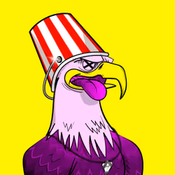 Epic Eagle #1063