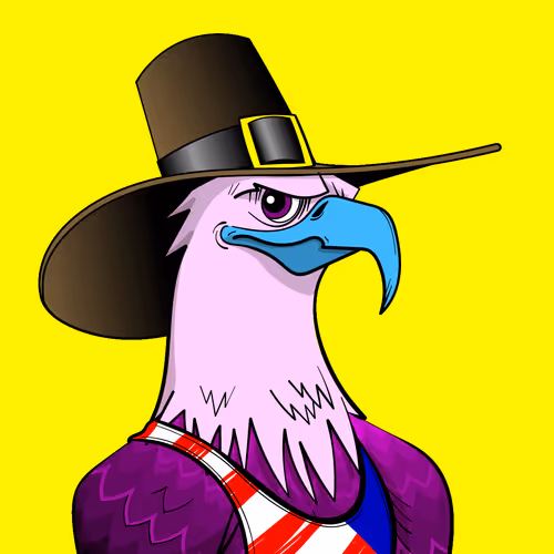 Epic Eagle #2211
