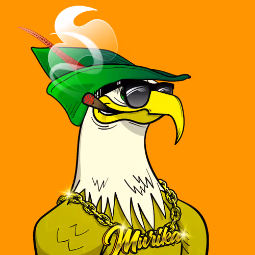 Epic Eagle #5214