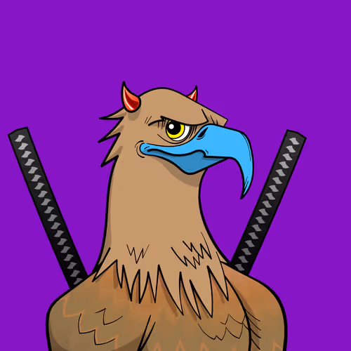Epic Eagle #7524