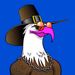 Epic Eagle #4975