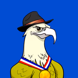 Epic Eagle #1982