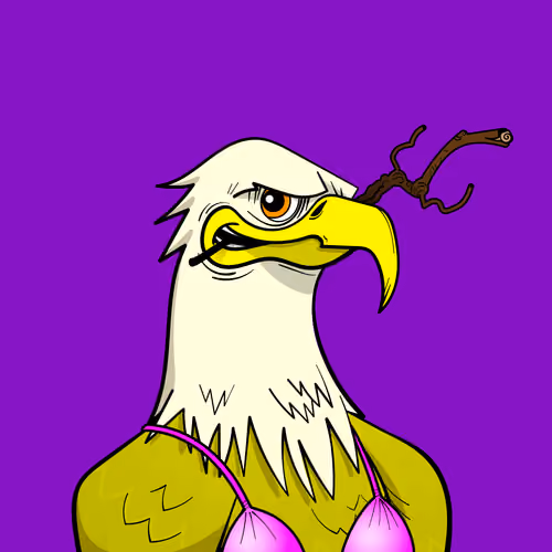 Epic Eagle #7344