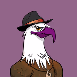 Epic Eagle #6402