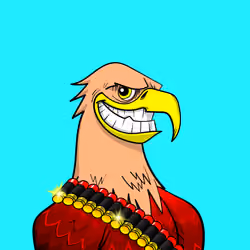 Epic Eagle #2076