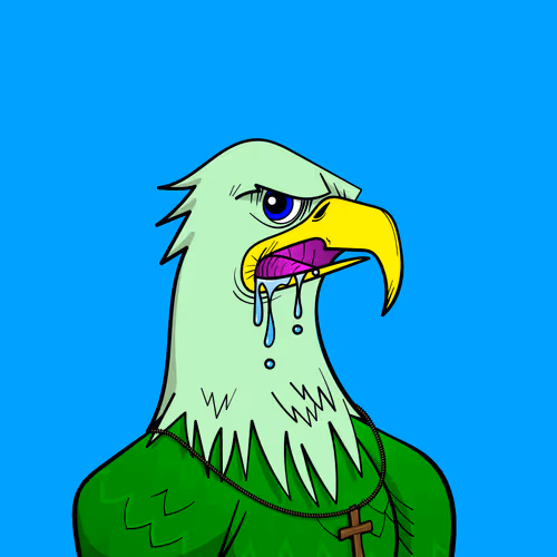 Epic Eagle #116