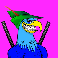 Epic Eagle #5389
