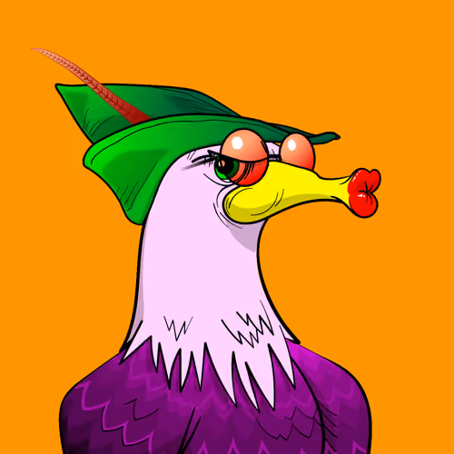 Epic Eagle #7049