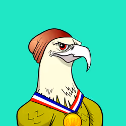 Epic Eagle #2970