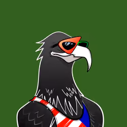 Epic Eagle #6862