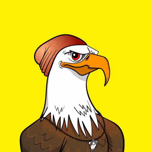 Epic Eagle #5275