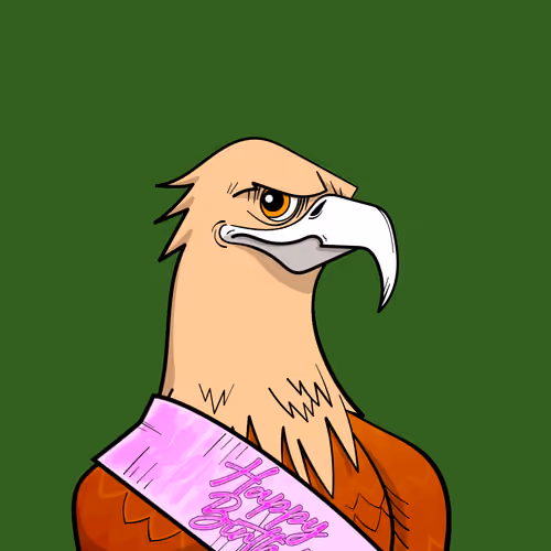 Epic Eagle #3720