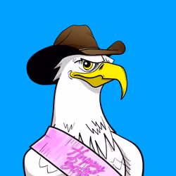 Epic Eagle #2631