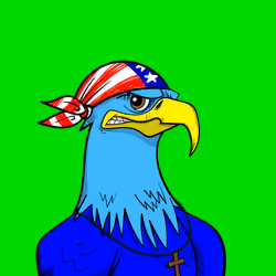 Epic Eagle #7128