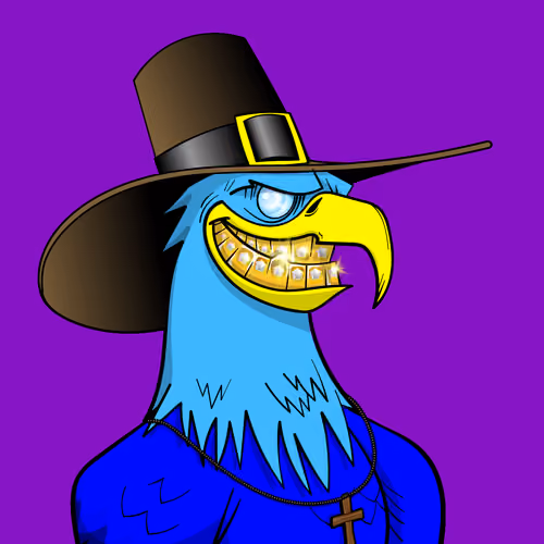 Epic Eagle #1520