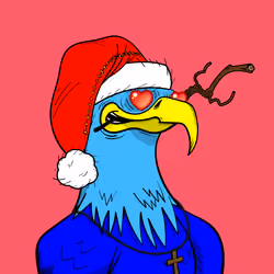 Epic Eagle #5599