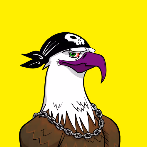 Epic Eagles #6458