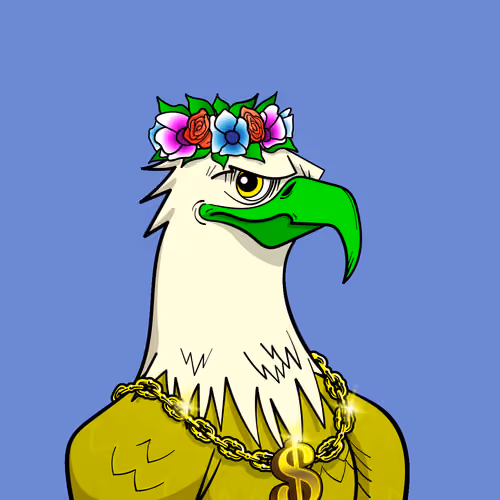 Epic Eagle #6504