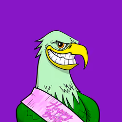 Epic Eagle #5031