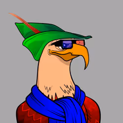 Epic Eagle #6517