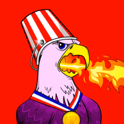Epic Eagle #6709