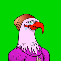 Epic Eagle #2208