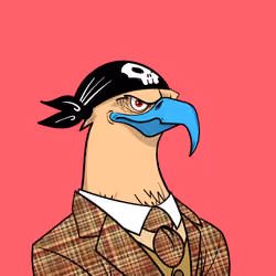 Epic Eagle #6784