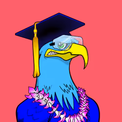 Epic Eagle #3668