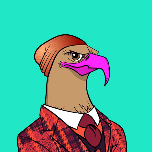 Epic Eagle #5476