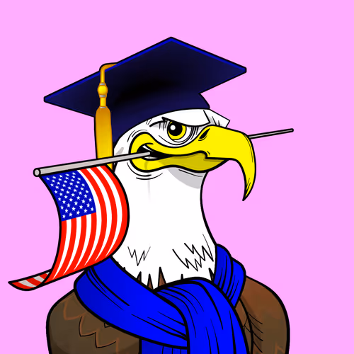 Epic Eagle #1842