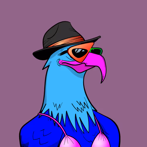 Epic Eagle #6985