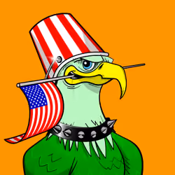 Epic Eagle #7634