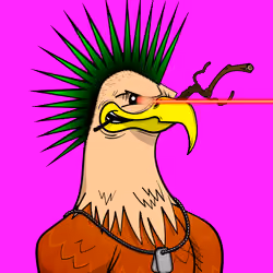 Epic Eagle #1518
