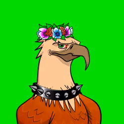 Epic Eagle #4367