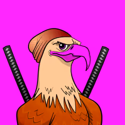 Epic Eagle #3083