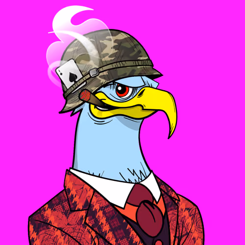 Epic Eagle #2310
