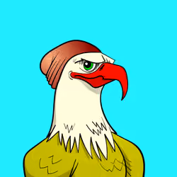 Epic Eagle #7651