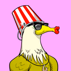 Epic Eagle #5620