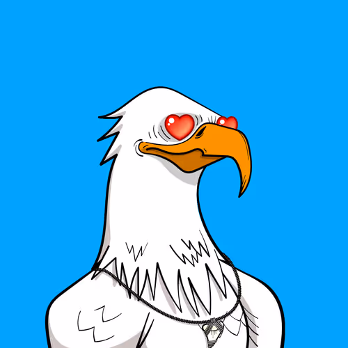 Epic Eagle #1903