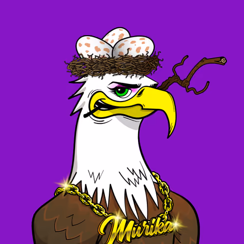 Epic Eagle #2212