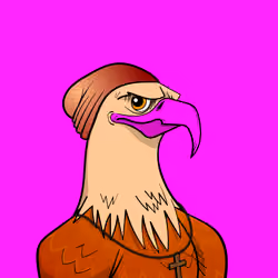 Epic Eagle #4752