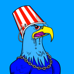 Epic Eagle #6732